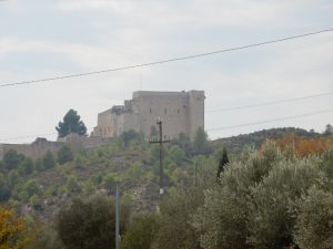 Miravet - Templer am Ebro